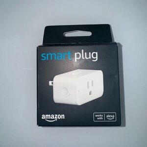 SOLD • New Amazon Smart Plug